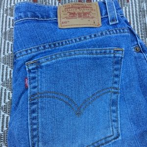 Levi’s 515 bootcut